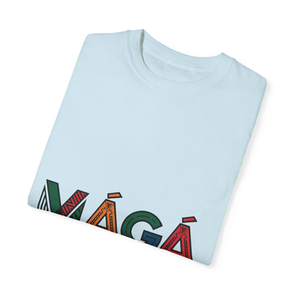 MAGA - Mexicans Arent Going Anywhere Unisex T-shirt