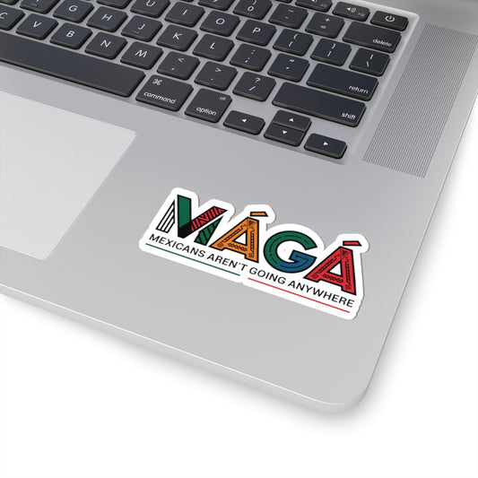 Stickers - Anti MAGA human rights rights advocate